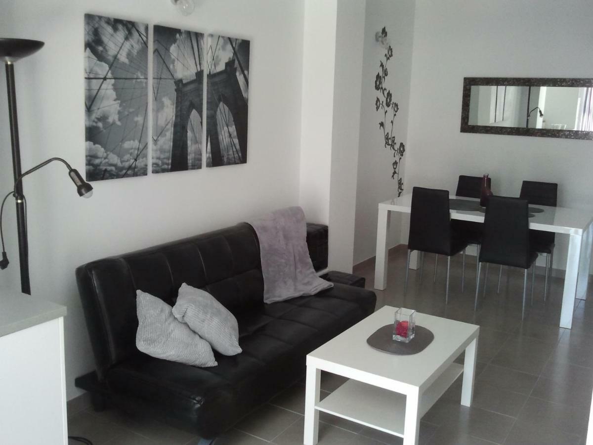 Appartement Carrer de Dénia à Valence Extérieur photo