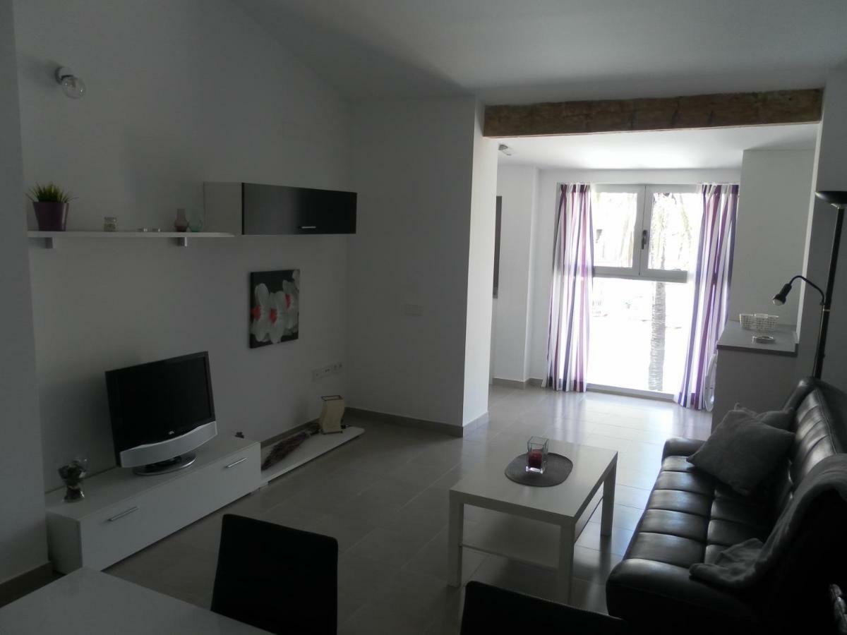 Appartement Carrer de Dénia à Valence Extérieur photo