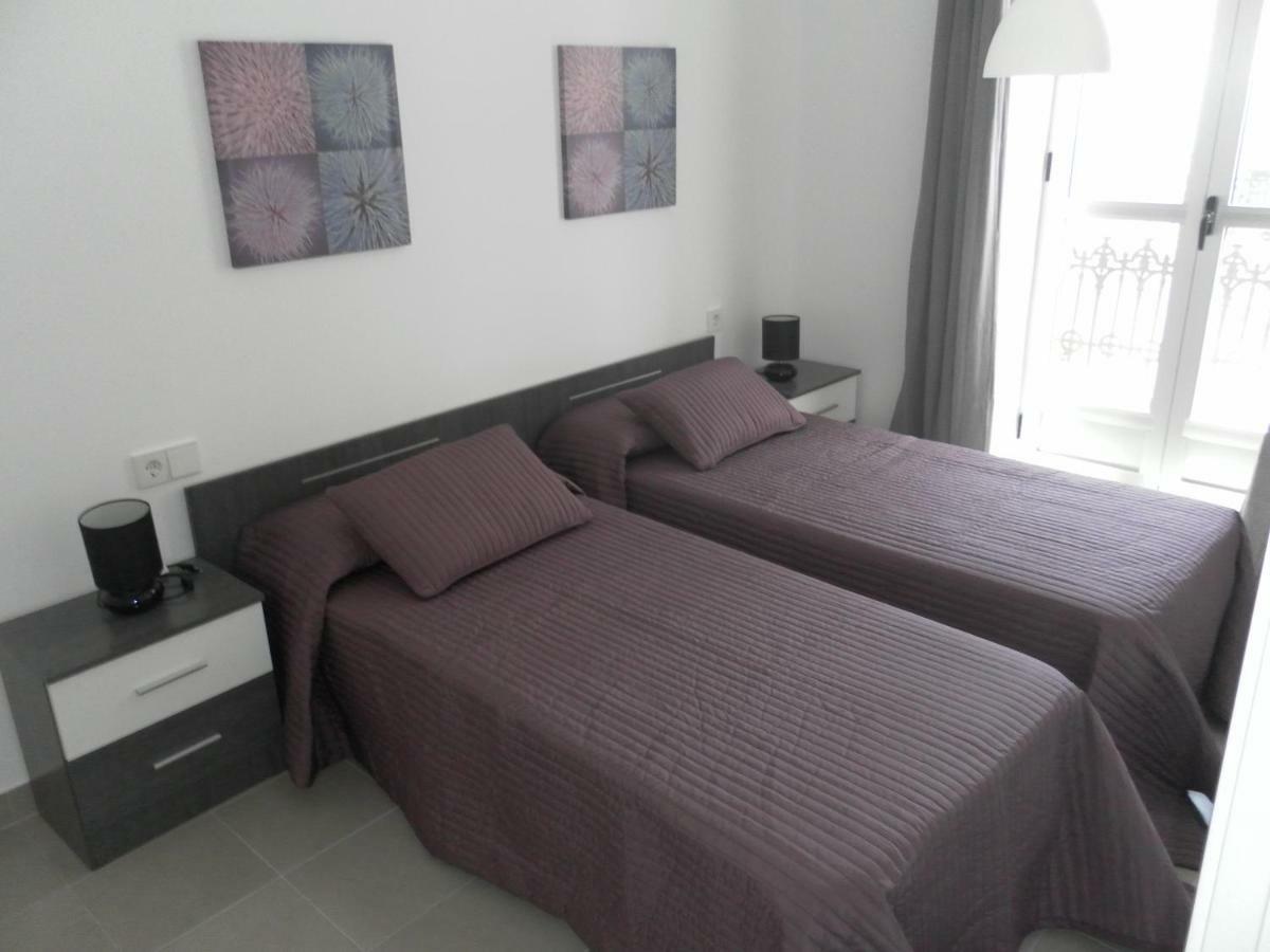 Appartement Carrer de Dénia à Valence Extérieur photo